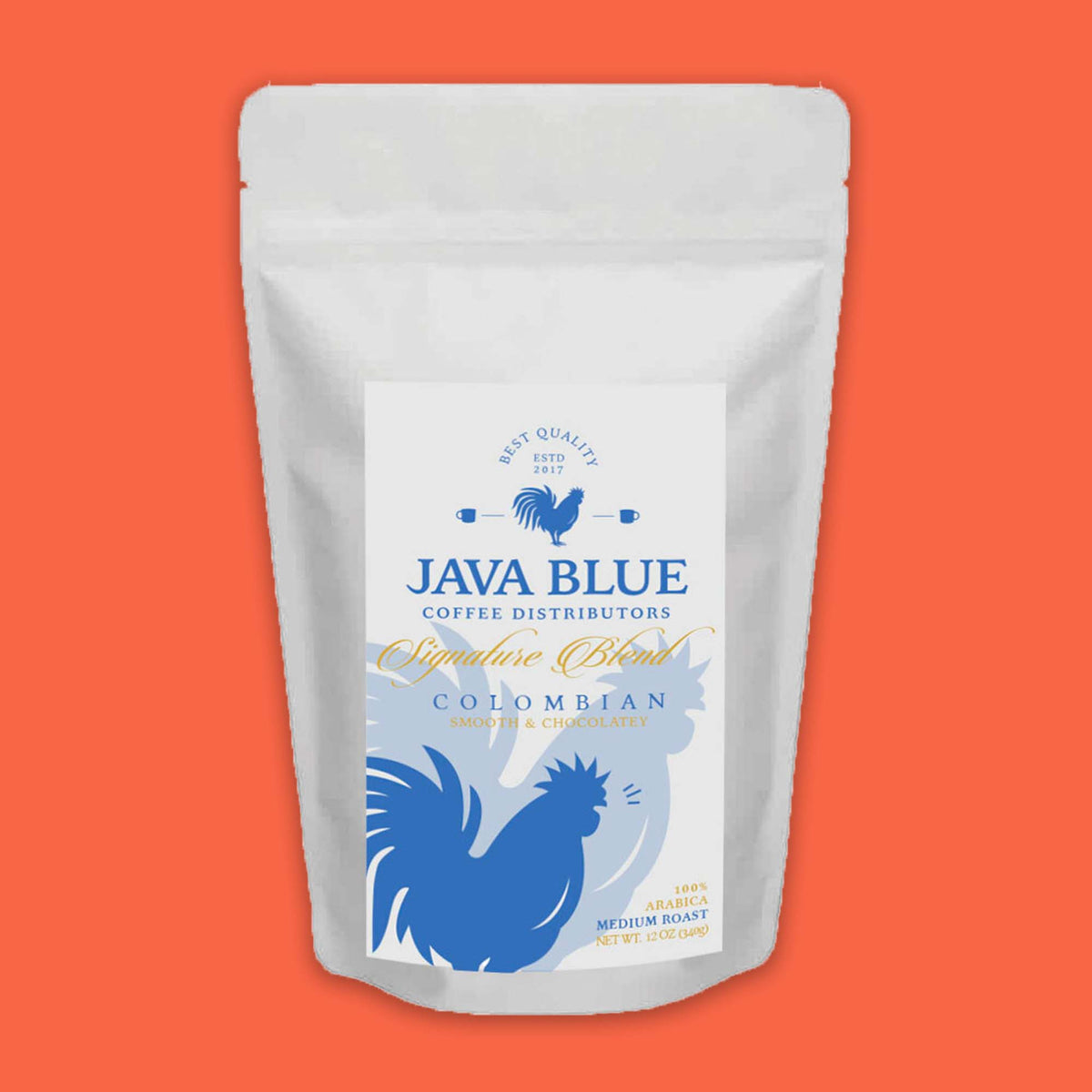 Signature– javabluecoffee