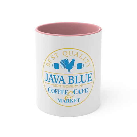 11oz Javabluecoffee Mug