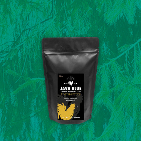 Sumatra Mandheling Limited Edition Coffee